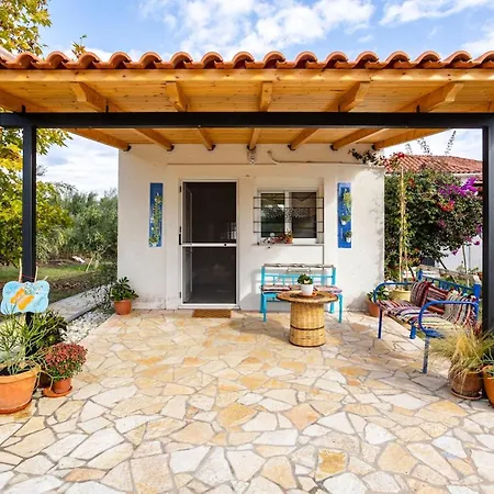 Sunny Two - Cozy Garden Escape Apartamento *