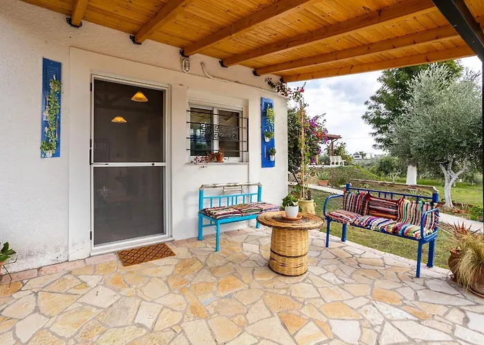 Sunny Two - Cozy Garden Escape *