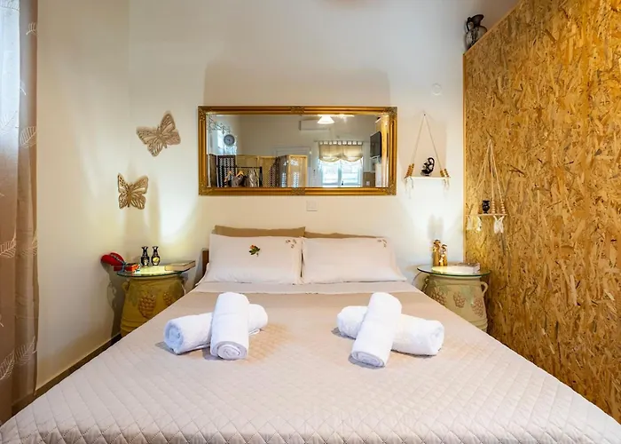 Sunny Two - Cozy Garden Escape *