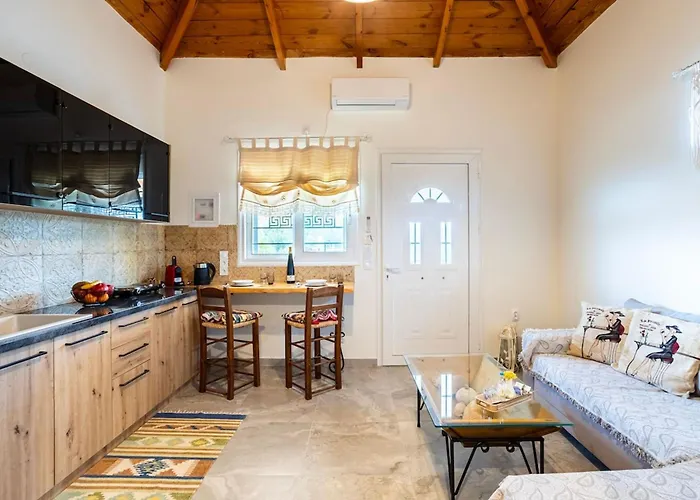 Apartmán Sunny Two - Cozy Garden Escape Petalídhion