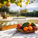 Sunny Two - Cozy Garden Escape Lejlighed
