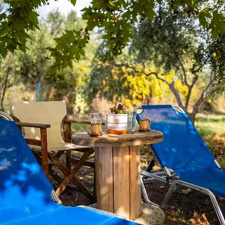 Apartament Sunny Two - Cozy Garden Escape Petalídhion