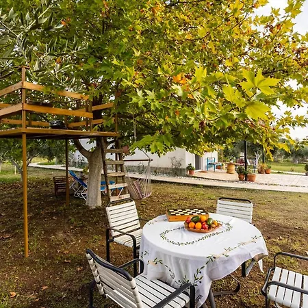 Sunny Two - Cozy Garden Escape * Petalídhion