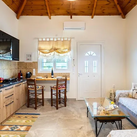 Apartament Sunny Two - Cozy Garden Escape Petalídhion