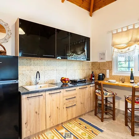 Sunny Two - Cozy Garden Escape Апартаменты Петалидион