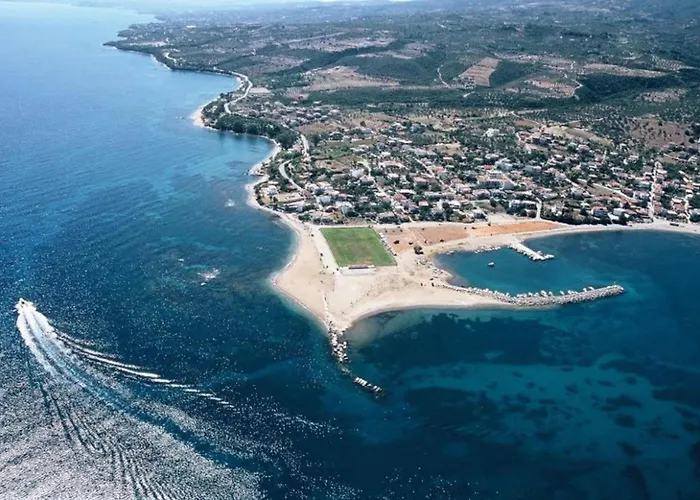 Sunny Two - Cozy Garden Escape * Petalídhion