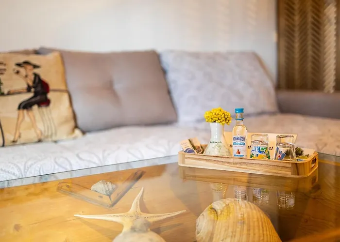 Appartement Sunny Two - Cozy Garden Escape