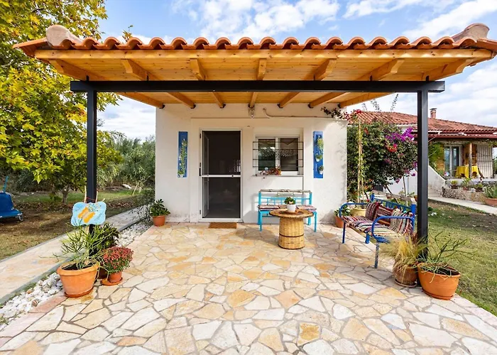 Sunny Two - Cozy Garden Escape Appartement *