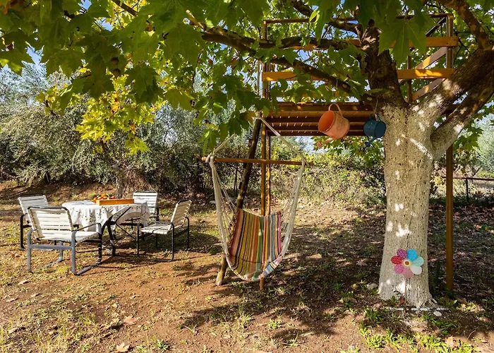 Sunny Two - Cozy Garden Escape Appartement *