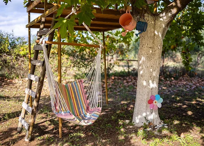 Appartement Sunny Two - Cozy Garden Escape Petalídhion