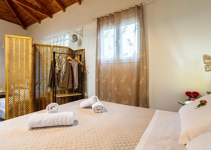 Sunny Two - Cozy Garden Escape Daire