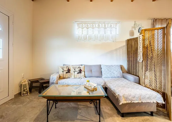 Sunny Two - Cozy Garden Escape Daire *