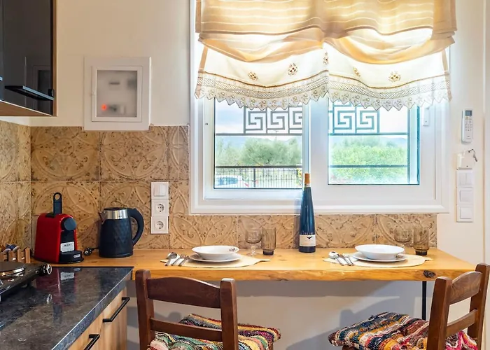 Sunny Two - Cozy Garden Escape Appartement *