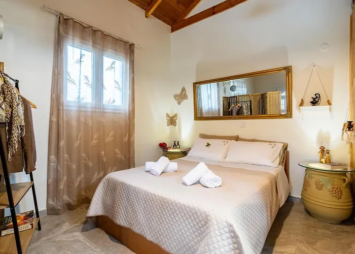 Sunny Two - Cozy Garden Escape Daire